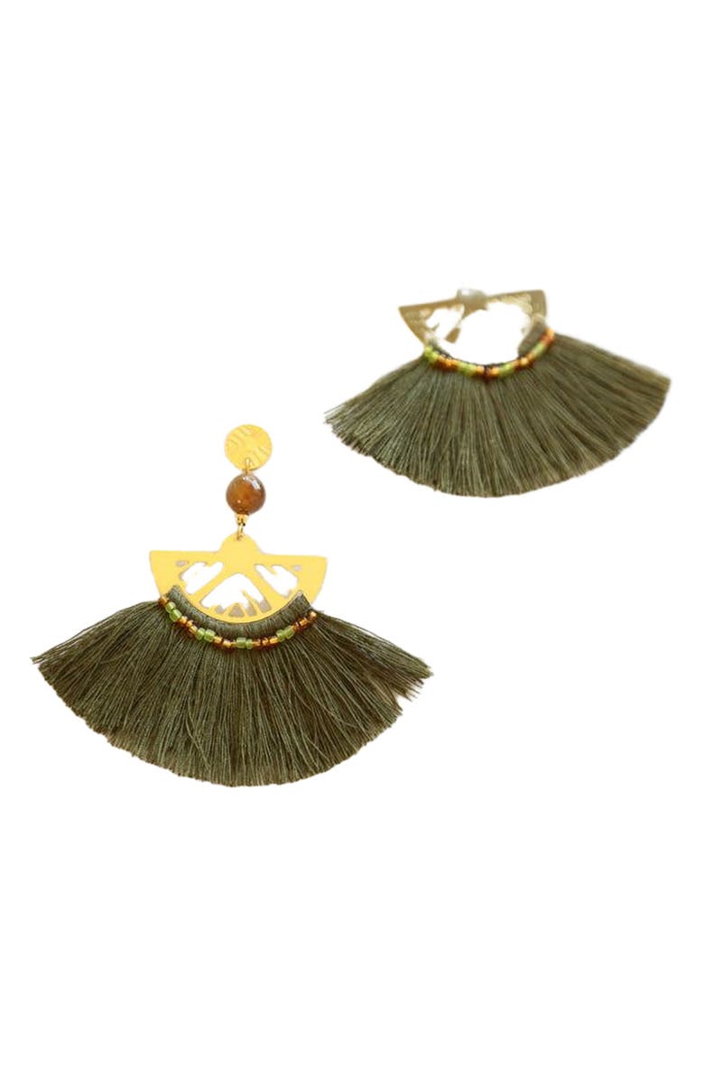 Fosterie Punta Red Bracelet, Alternate, color, Red