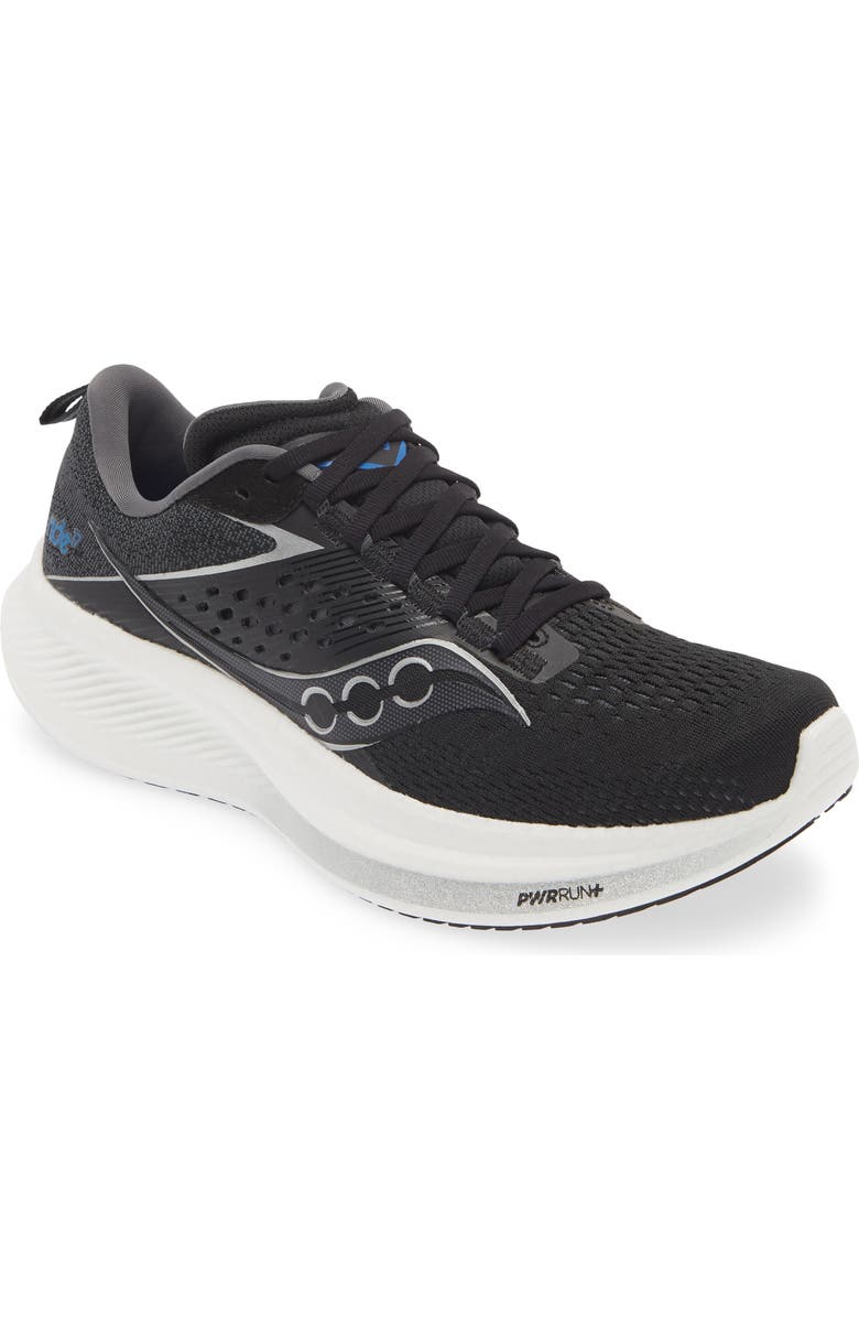 Saucony Ride 17 Running Shoe, Main, color,