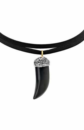 Velvet Choker Necklace