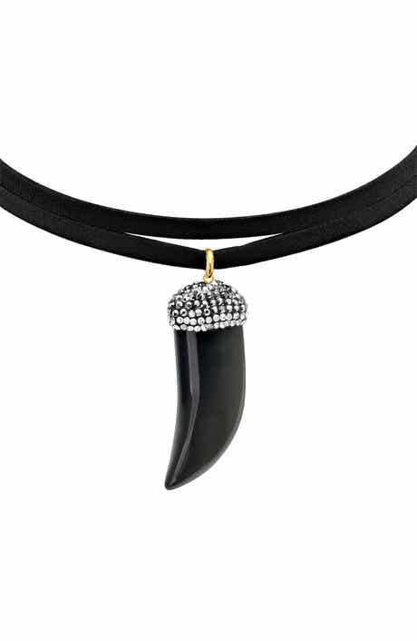 Velvet Choker Necklace