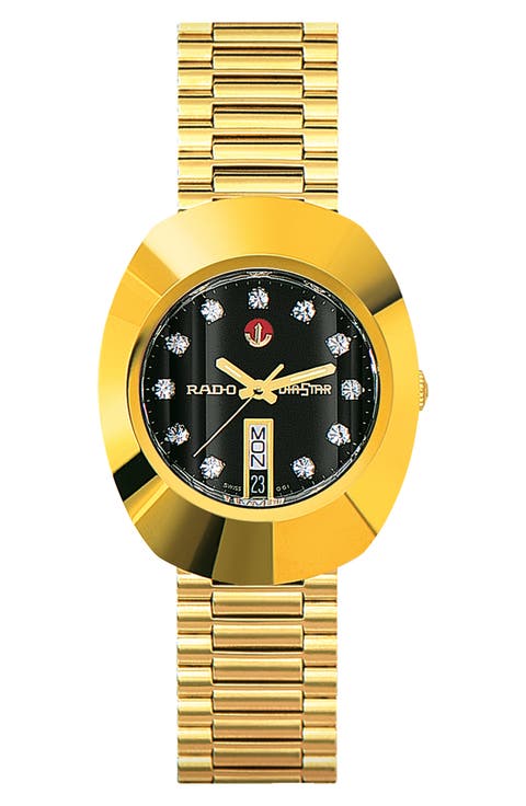 The Original Automatic Bracelet Watch, 35mm