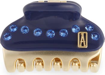 ❁ALEXANDRE DE PARISベビーパール バレッタ バレッタ (8 cm)｜ALEXANDRE DE PARIS（アレクサンドル ドゥ パリ）