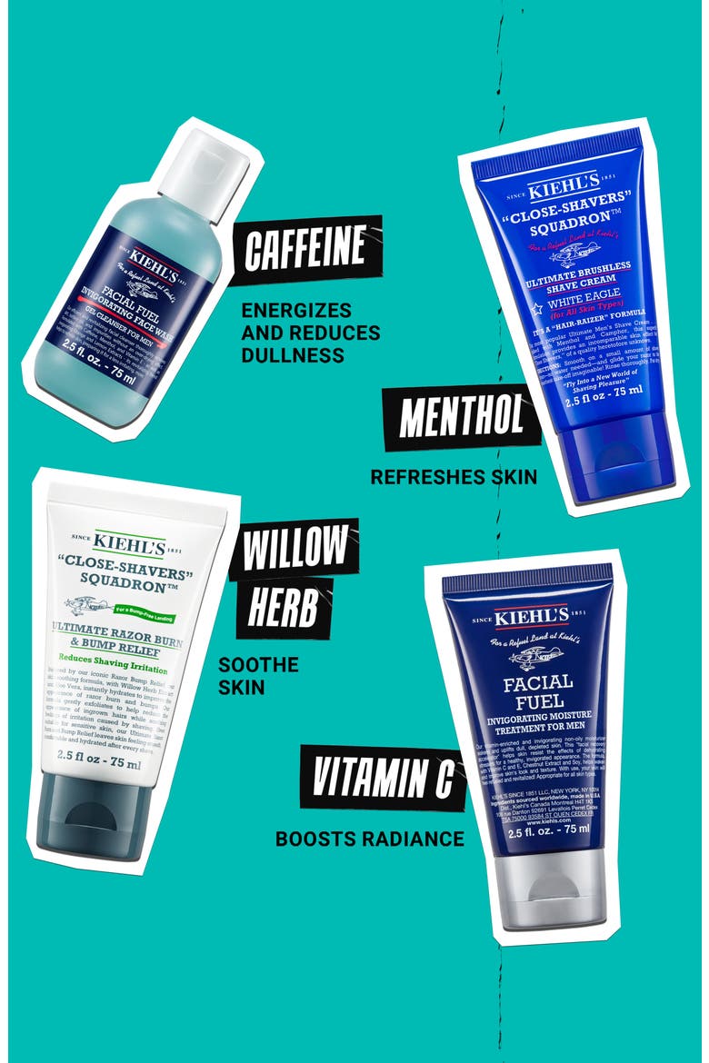 The Grooming Regimen Set $88 Value, Alternate, color, NO COLOR