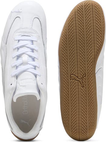 Speedcat Leather Sneaker