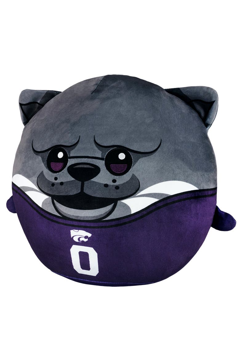 Kansas State University 12" Kiri Cloud Plushie, Alternate, color, None