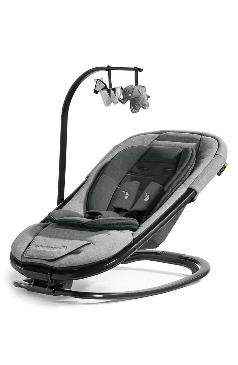 Baby Jogger City Sway<sup>™</sup> 2-in-1 Rocker & Bouncer, Main, color,