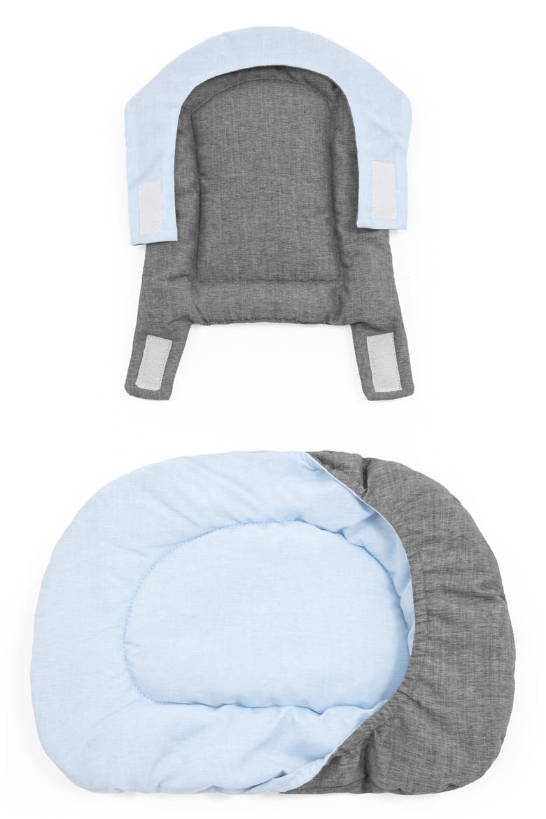 Nomi® Seat Cushion, Alternate, color, GREY BLUE