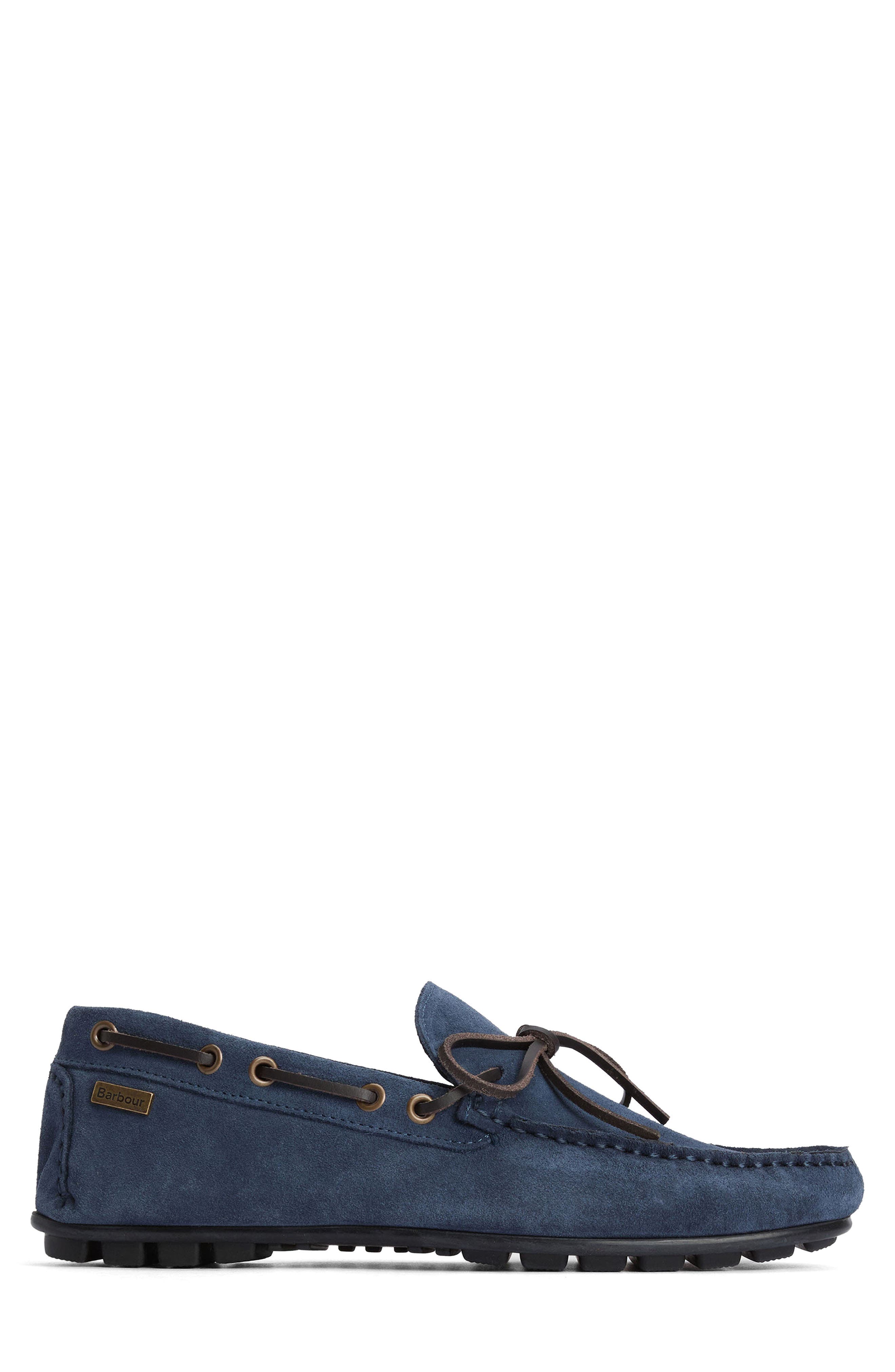 Courage Driving Shoe, Alternate, color, SHARK BLUE
