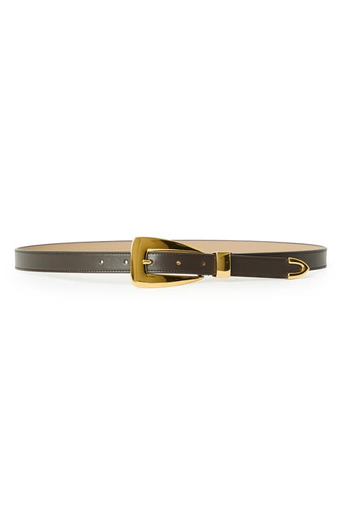 B-LOW THE BELT ベッチュウロングプレートベルト Deuxieme Classe（ドゥーズィエムクラス）の「B-LOW THE BELT