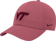 Nike Men's Nike Maroon Virginia Tech Hokies Club Adjustable Hat
