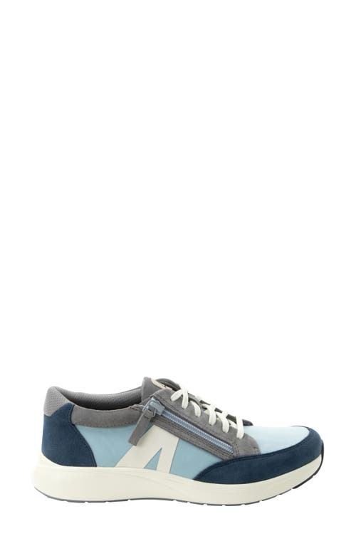 Alegria By Pg Lite Eazeer Sneaker In Blue