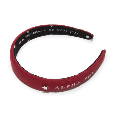 Alpha Phi Charlotte Headband