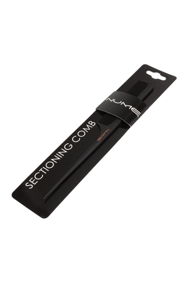 Sectioning Comb, Alternate, color, Black