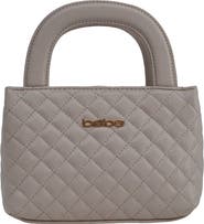 bebe Sofie Small Satche with Matching Wallet