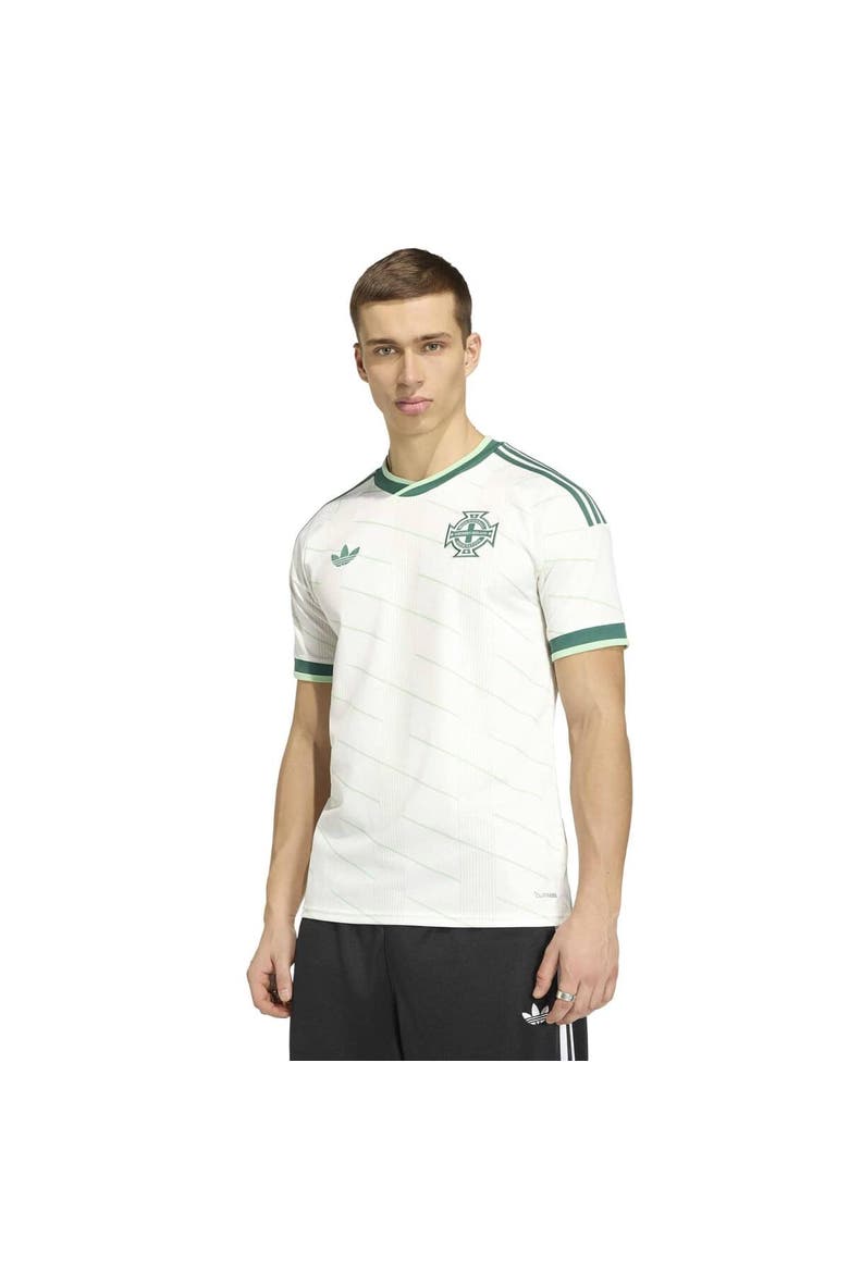 Men's adidas  White Northern Ireland National Team FIFA x World Cup 2026  Replica Jersey, Main, color, White