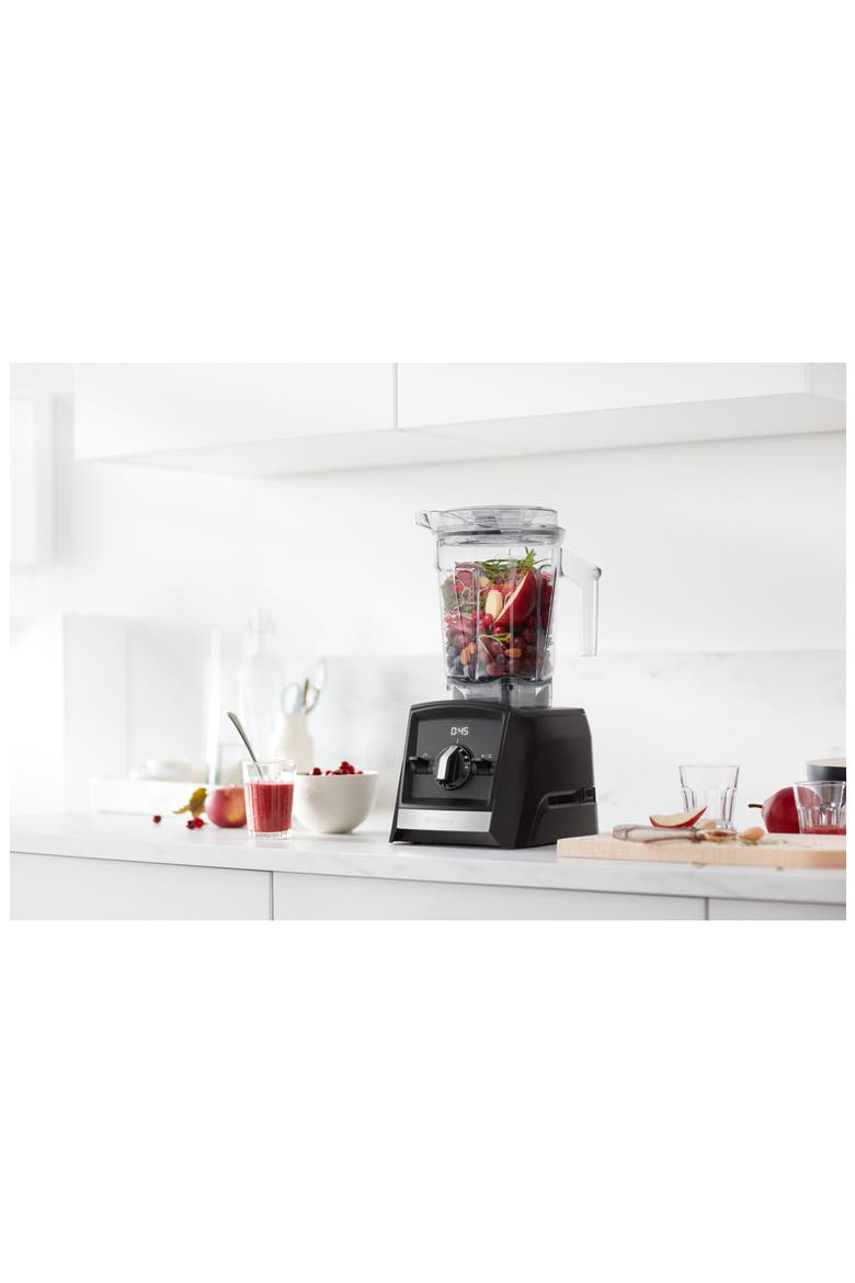 Ascent 2500 Blender, Alternate, color, WHITE