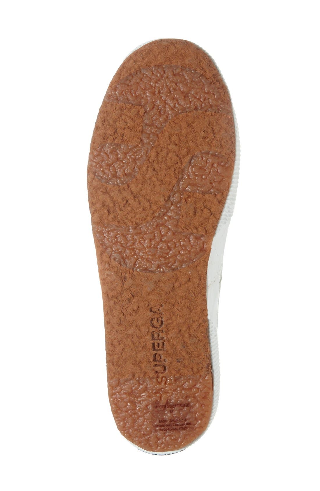 Superga 'Cotu' Slip-On Sneaker, Alternate, color, 