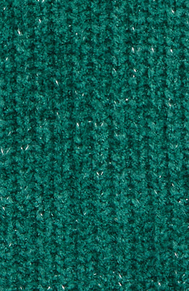 Tucker + Tate Peplum Sparkle Sweater, Alternate, color, 