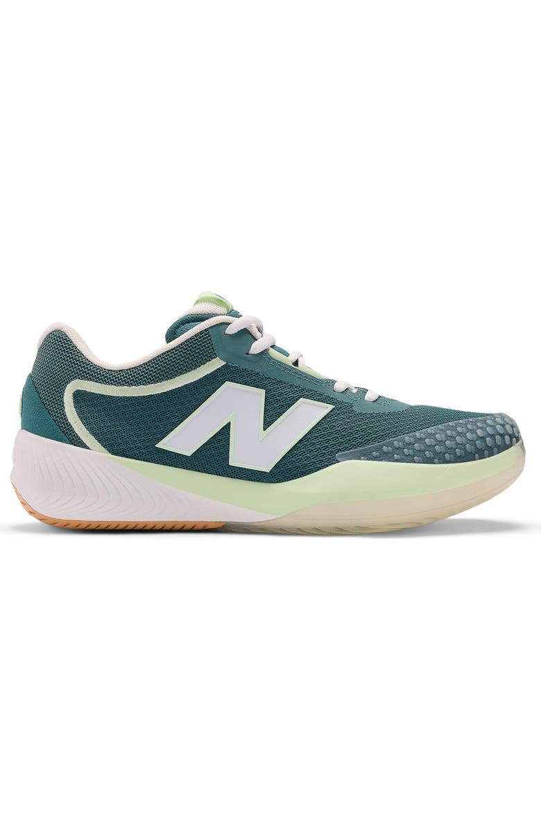 New Balance 996 Tennis Sneaker - Multiple Widths Available, Alternate, color, New Spruce/ White