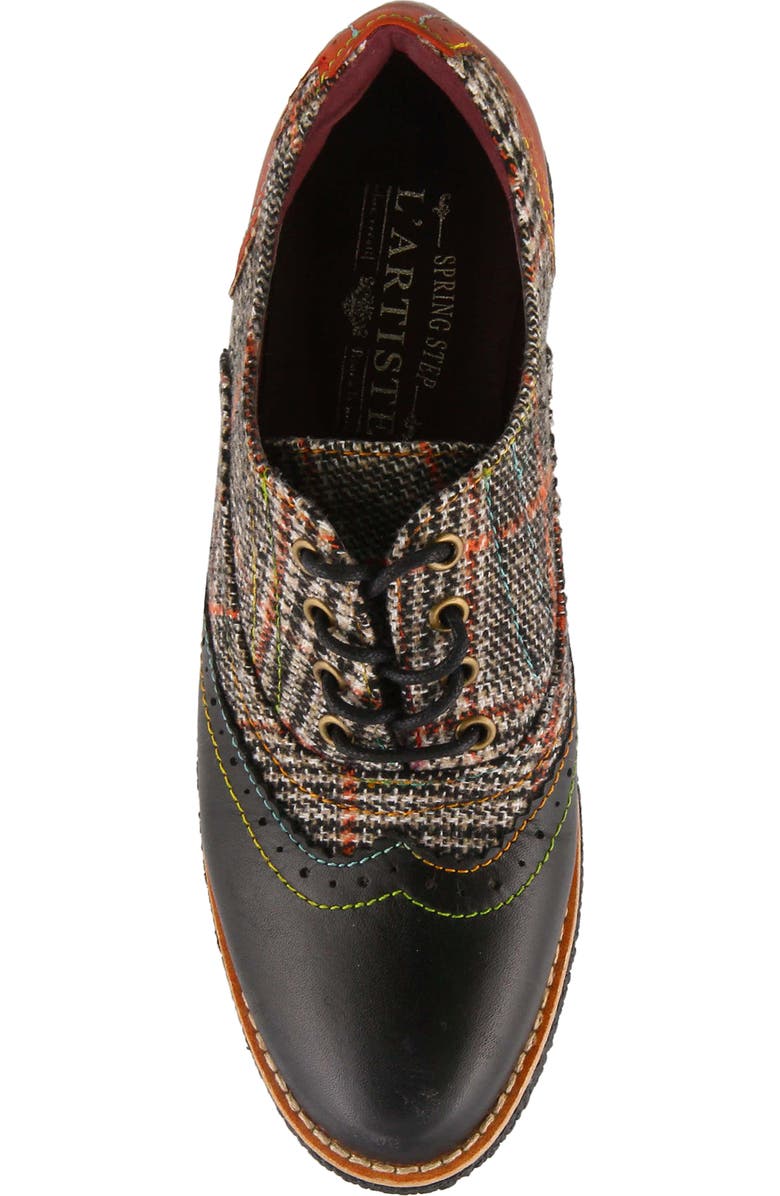 L'Artiste by Spring Step L'Artiste Muggiasti Oxford, Alternate, color,