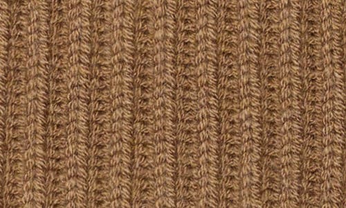 Rag & Bone Ryan Cuffed Beanie In Brown