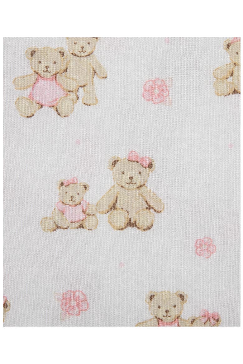 Bear 2-Pack Receiving Blankets, Alternate, color, PINK
