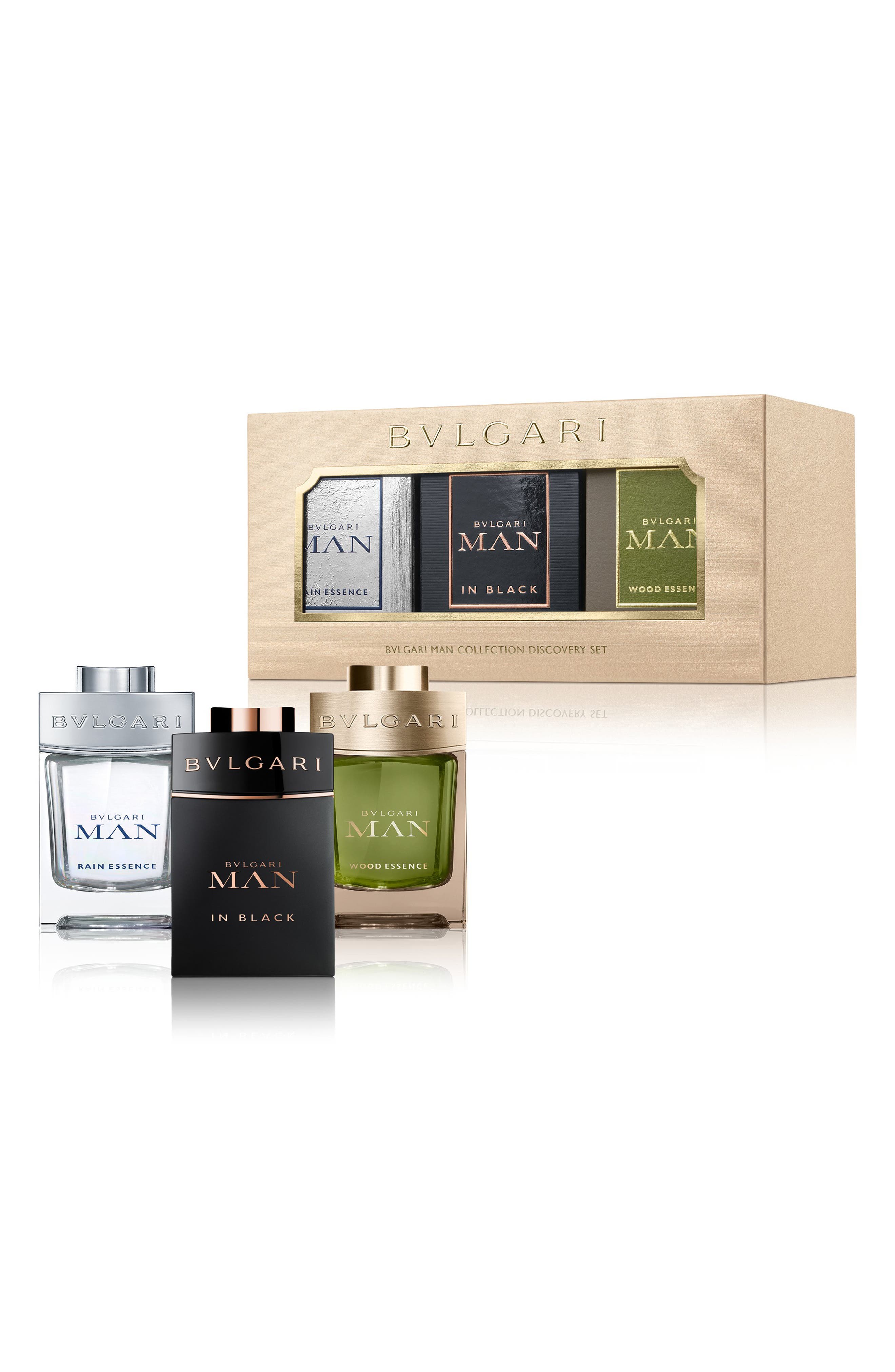 BVLGARI Man Collection Discovery Set (Men) | Nordstrom