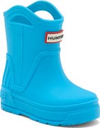 Hunter Kids' Georgey Waterproof Rain Boot