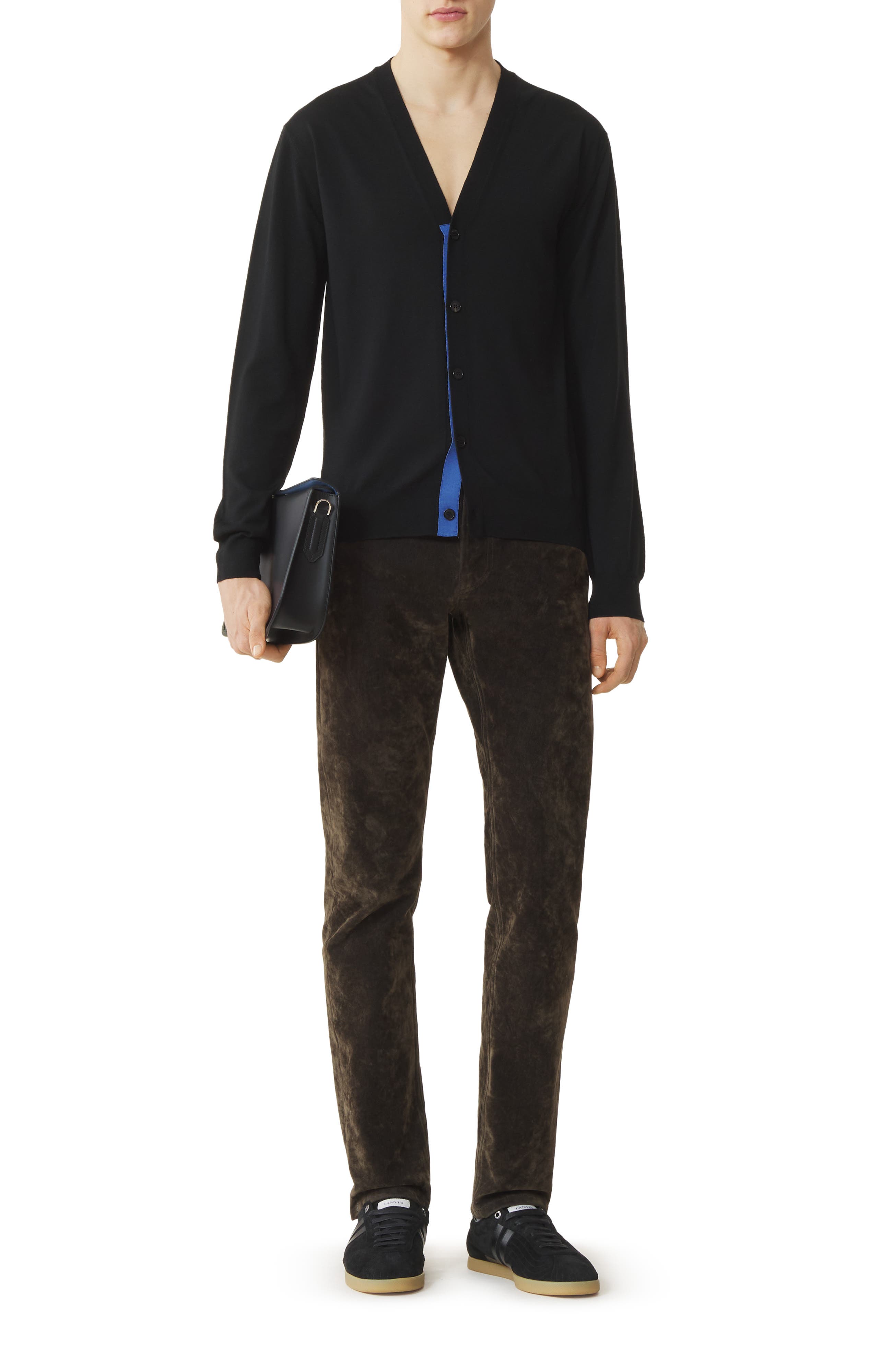 selected Black