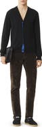 Lanvin Classic Cardigan In Merino Wool