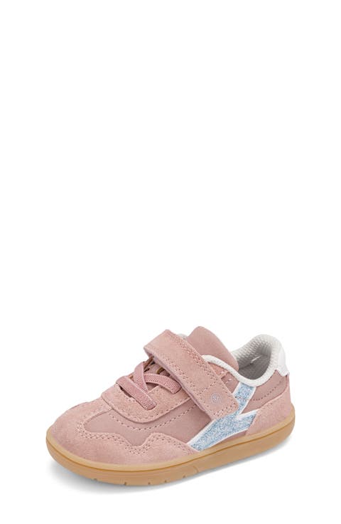 Kids' SRT London 2.0 Leather Sneaker