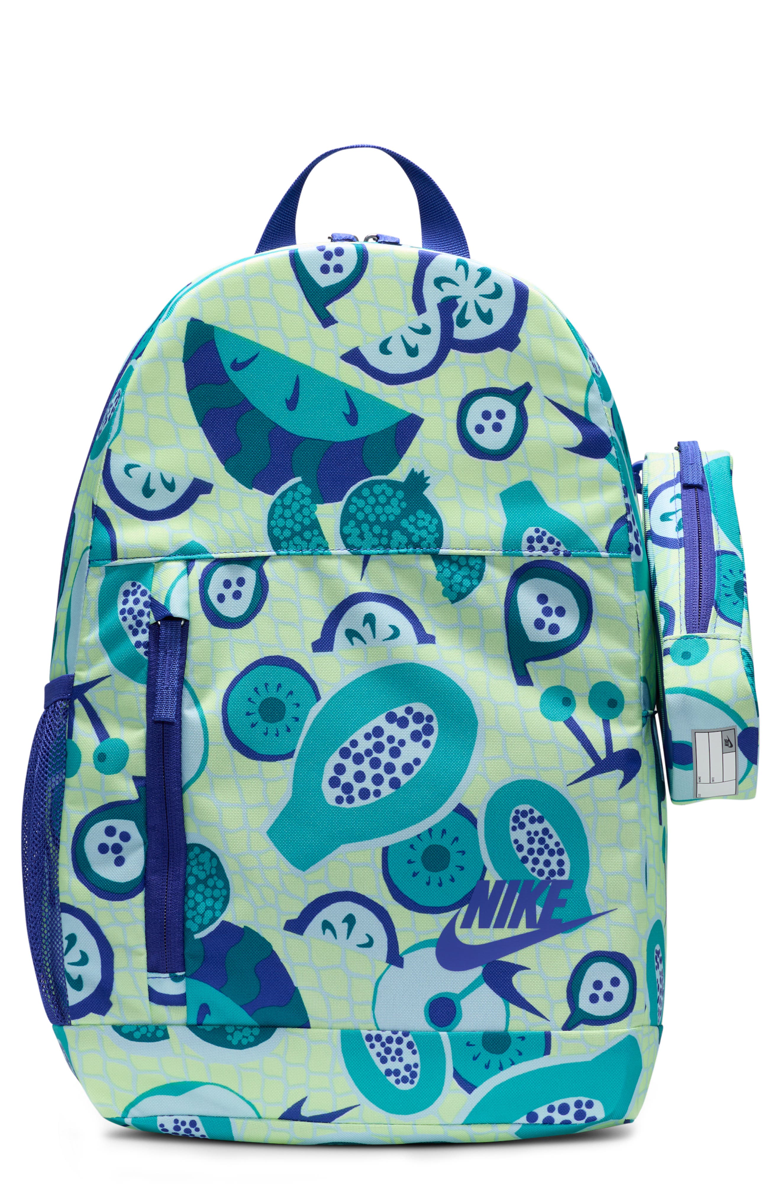 Nike Kids' Elemental Backpack with Detachable Pouch, Main, color, 