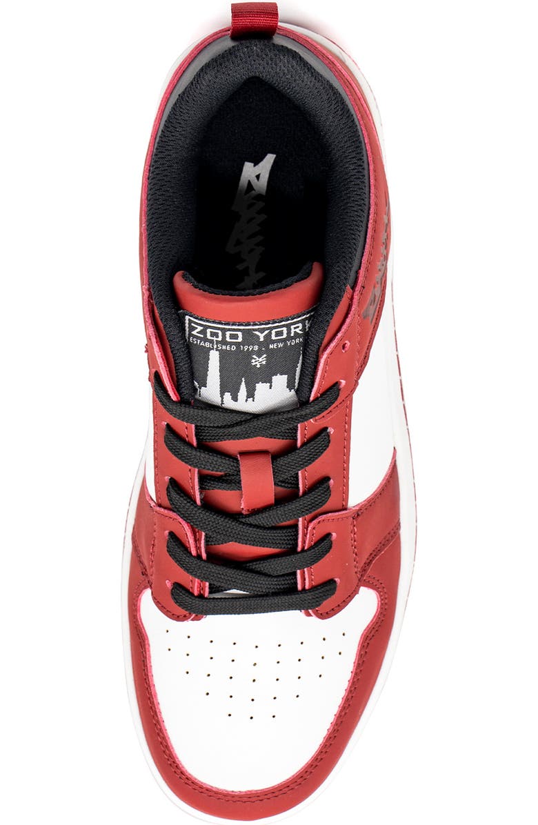 Zoo York Island Skate Sneaker, Alternate, color,