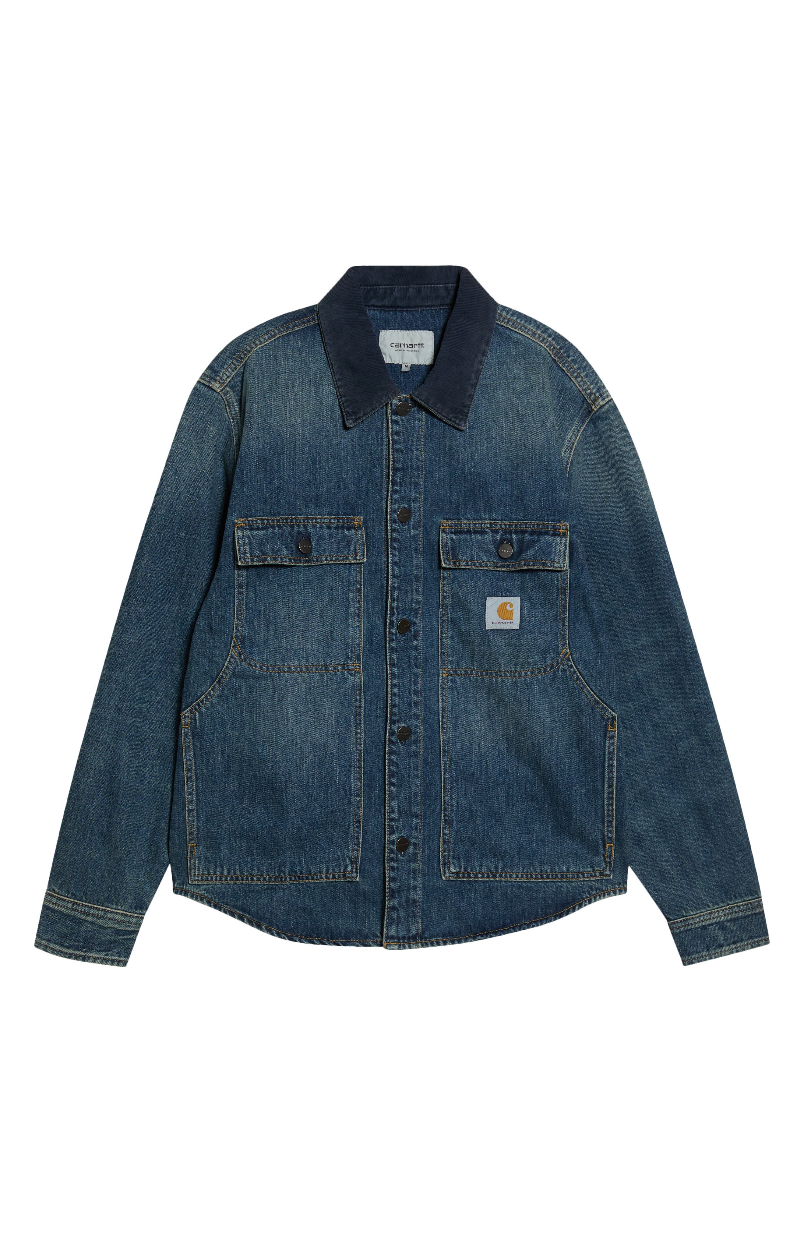 selected BLUE / DARK NAVY