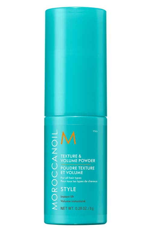 Moroccanoil ® Texture & Volume Powder In Transparent
