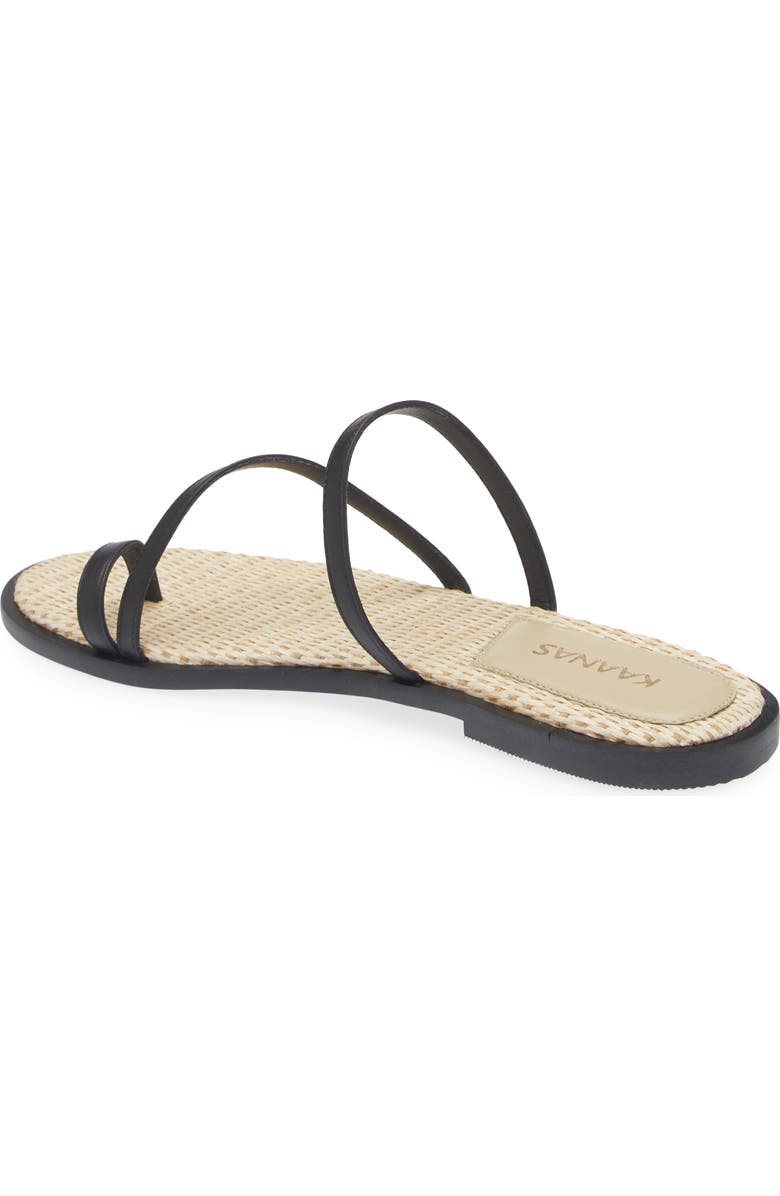 Kaanas Azores Slide Sandal, Alternate, color,