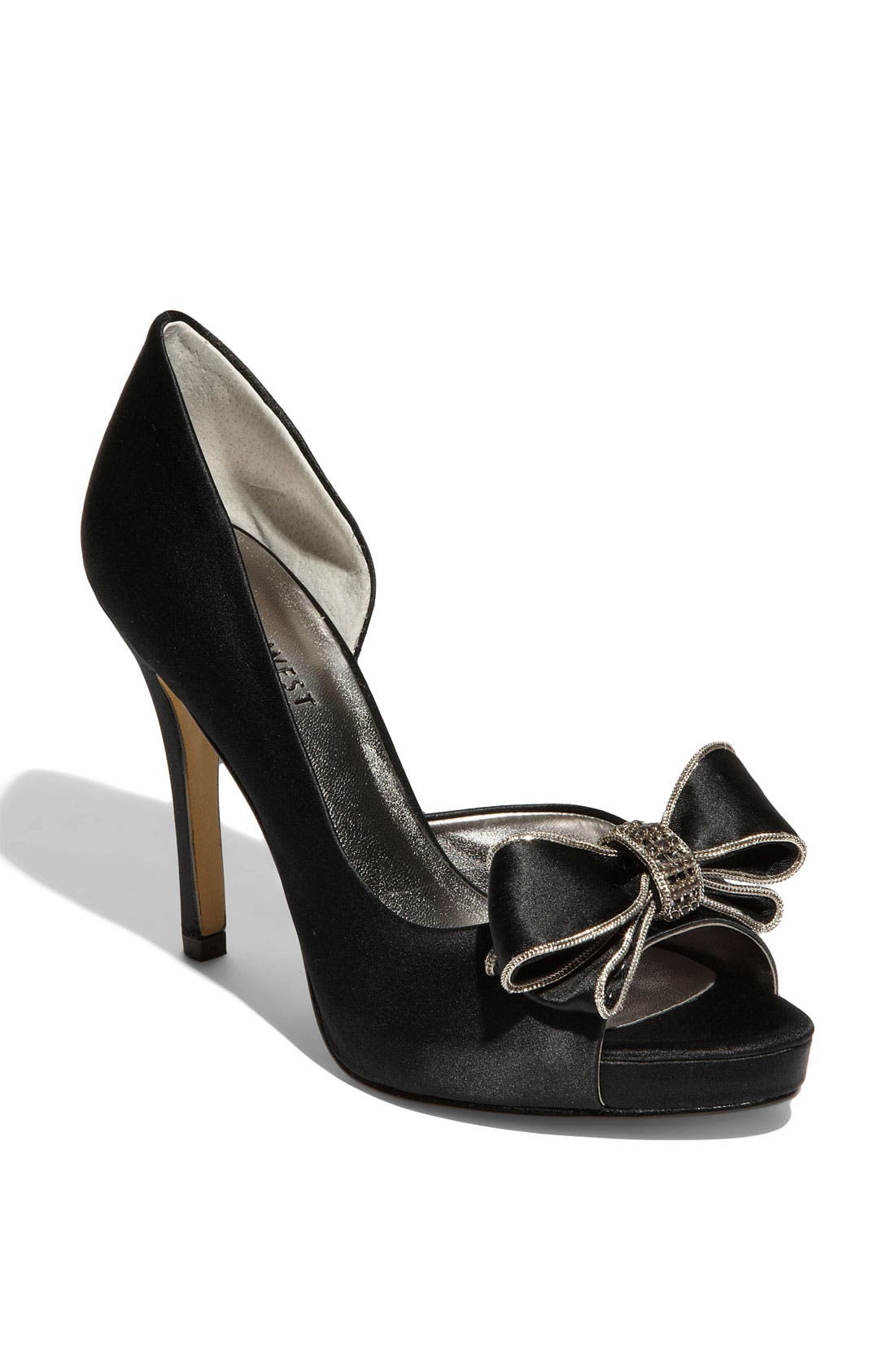 Nine West 'Loveland' d'Orsay Pump, Main, color, 