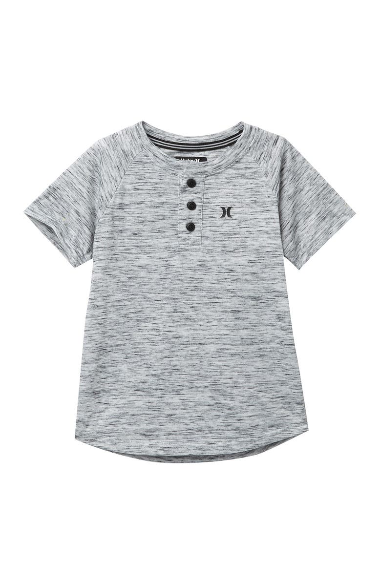 Hurley Cloud Slub Henley, Main, color, 