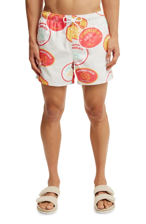 COTTON ON STRETCH SWIM SHORT 