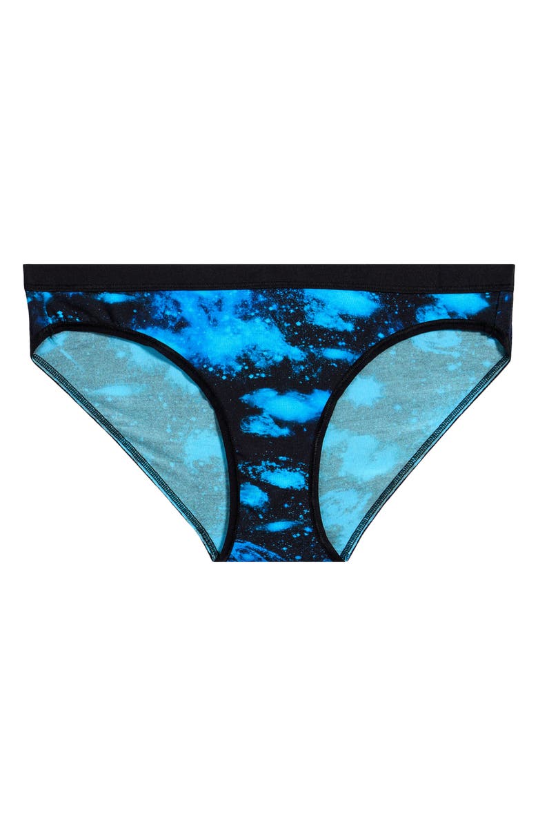MeUndies KS 1/2 Bikini, Alternate, color, Universe