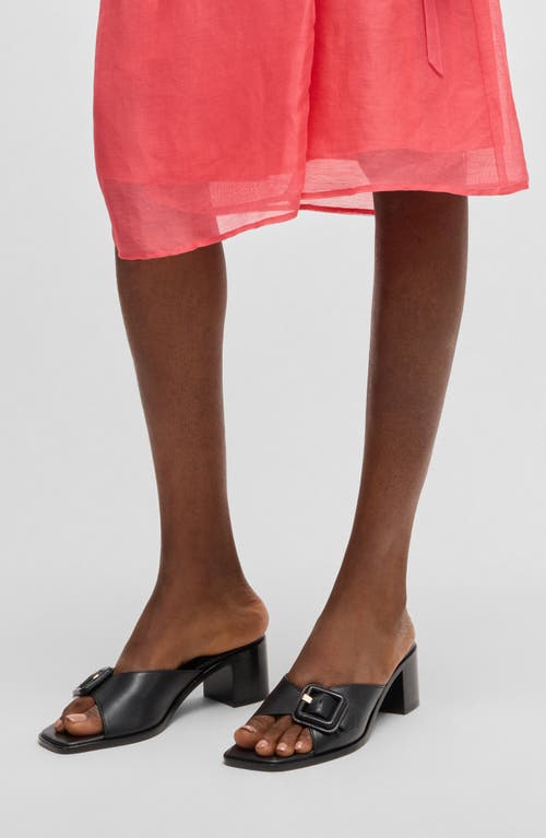 Hugo Boss Boss Charlize Slide Sandal