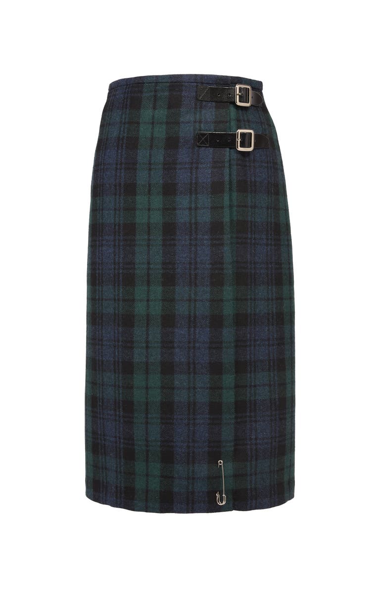 Celtic & Co. Midi Celt Kilt, Alternate, color, Cairngorm Black Watch