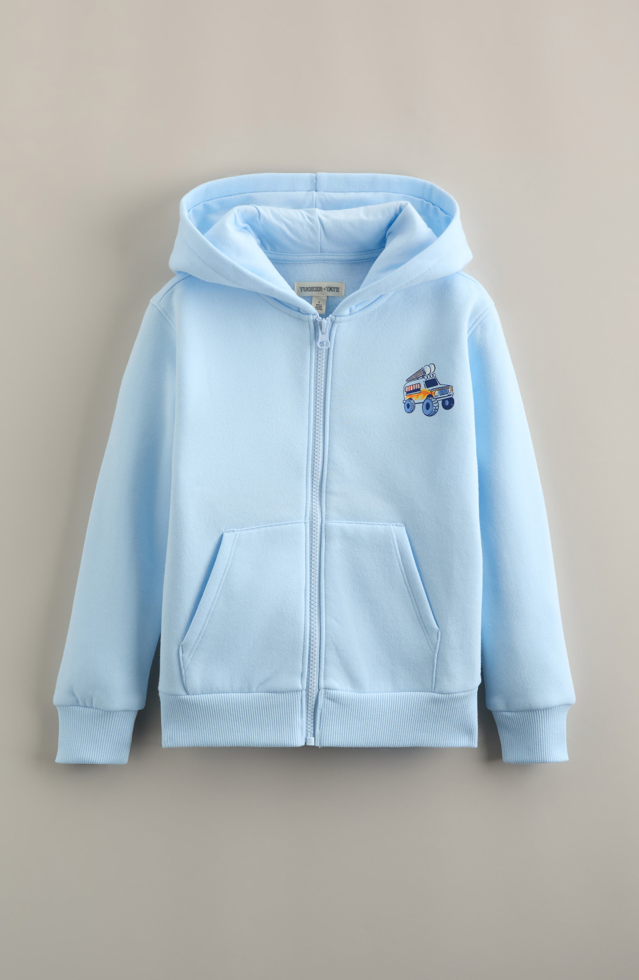 BLUE DIAMOND STAY COOL- TRUCK