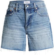 Pistola Kennedy Cutoff Denim Shorts