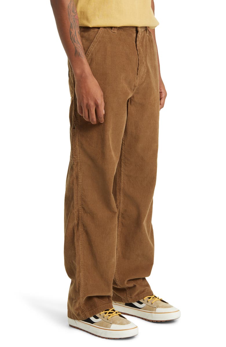 Vans Drill Chore Relaxed Fit Cotton Corduroy Pants, Alternate, color, 