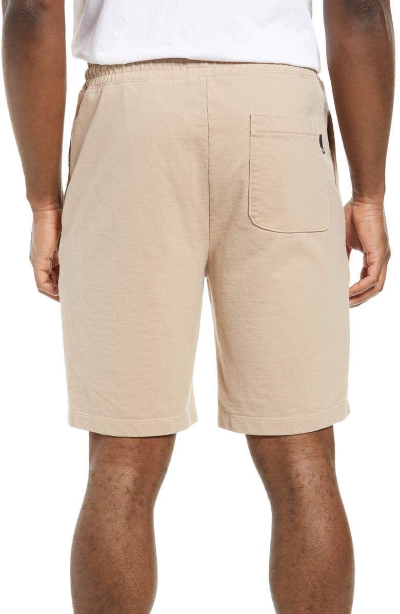 AG Kenji Shorts, Alternate, color, Wild Taupe