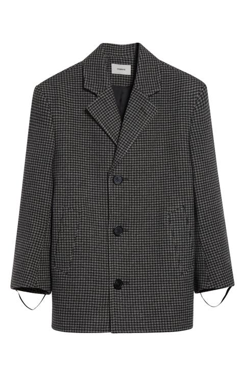 Oversize Wool Coat