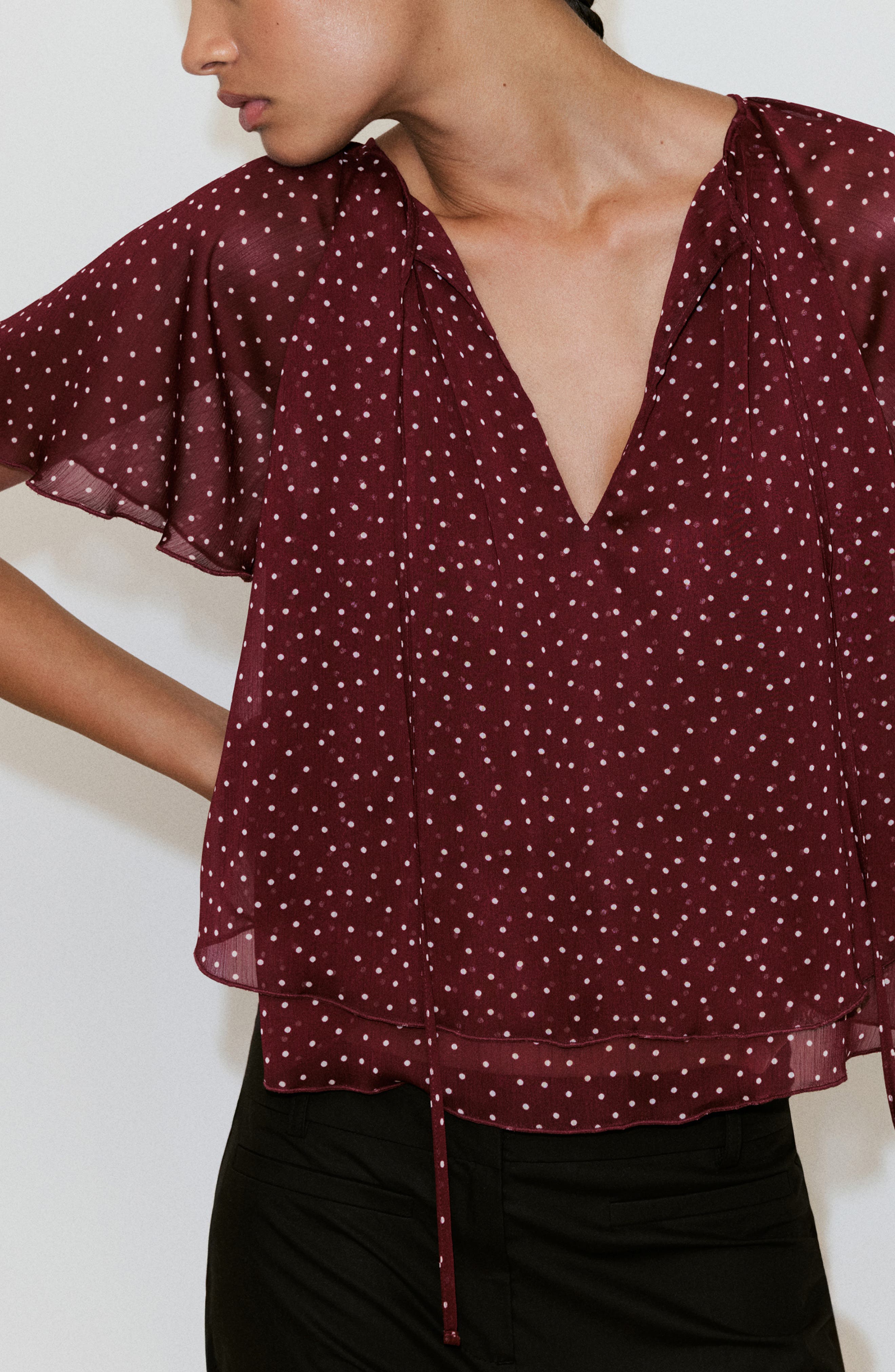 selected MAROON