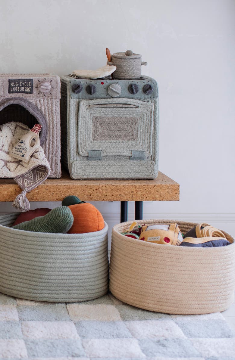 Lorena Canals Gram Basket, Alternate, color, 