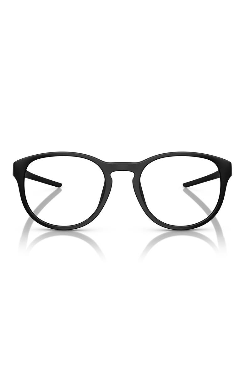 52mm Phantos Optical Glasses, Main, color, MATTE BLACK